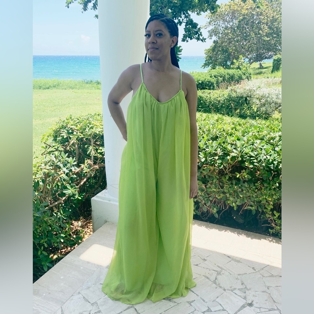 Tropical Isle Jumpsuit